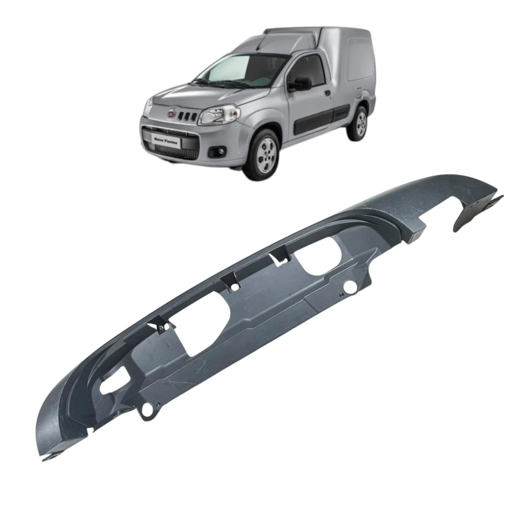 Moldura Lanterna Traseira Esq Origina Fiat Fiorino 2014 2021
