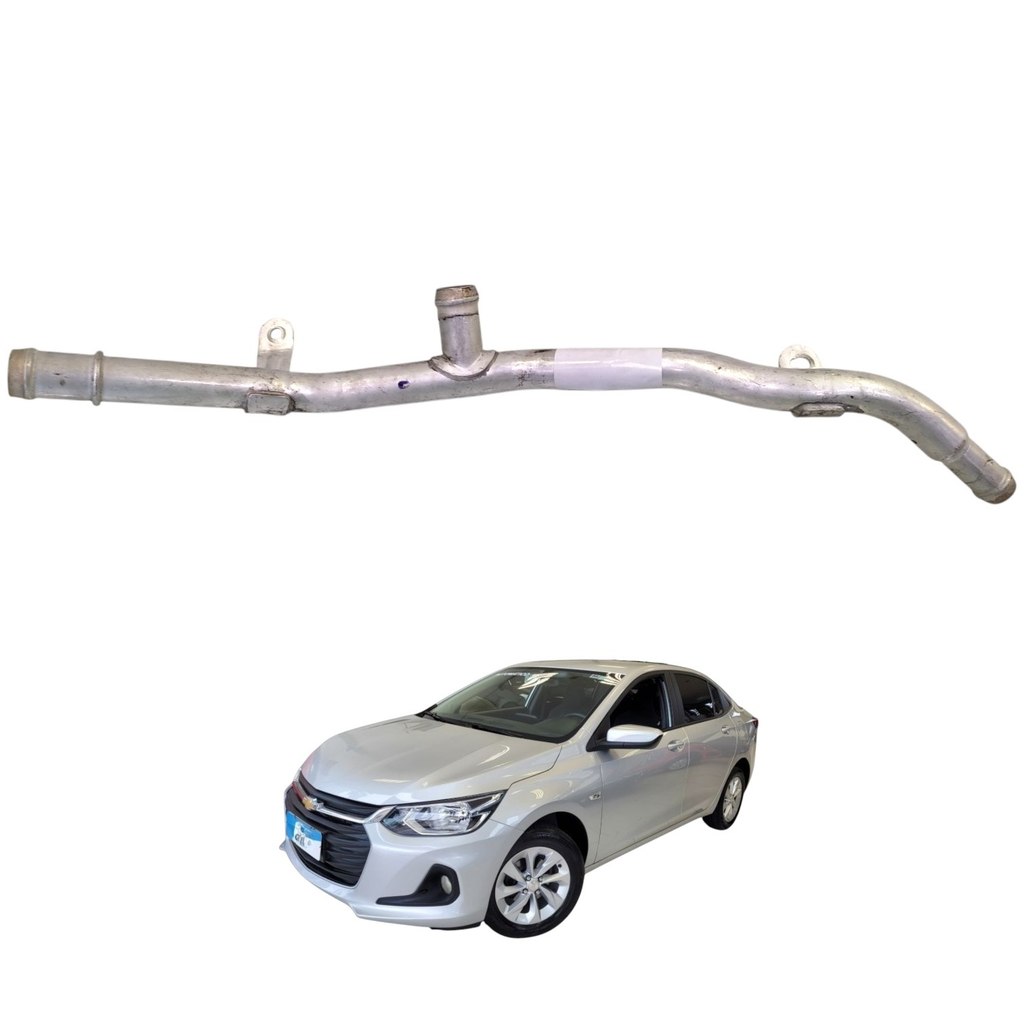 Mangueira Tubo Cano Ar Condicionado Chevrolet Onix Plus 2023