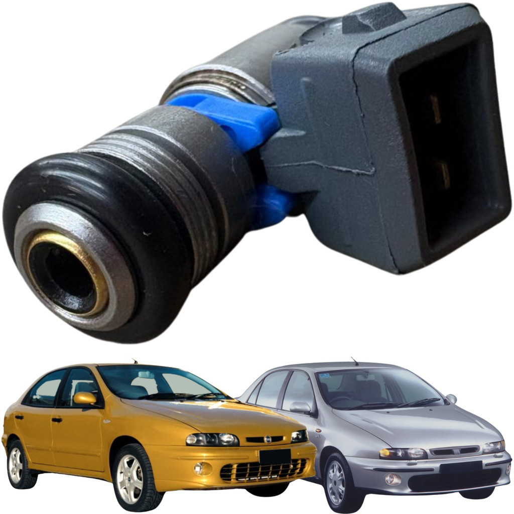 Bico Injetor BROSOL para Brava Marea 1.8 16V Gasolina BRI006