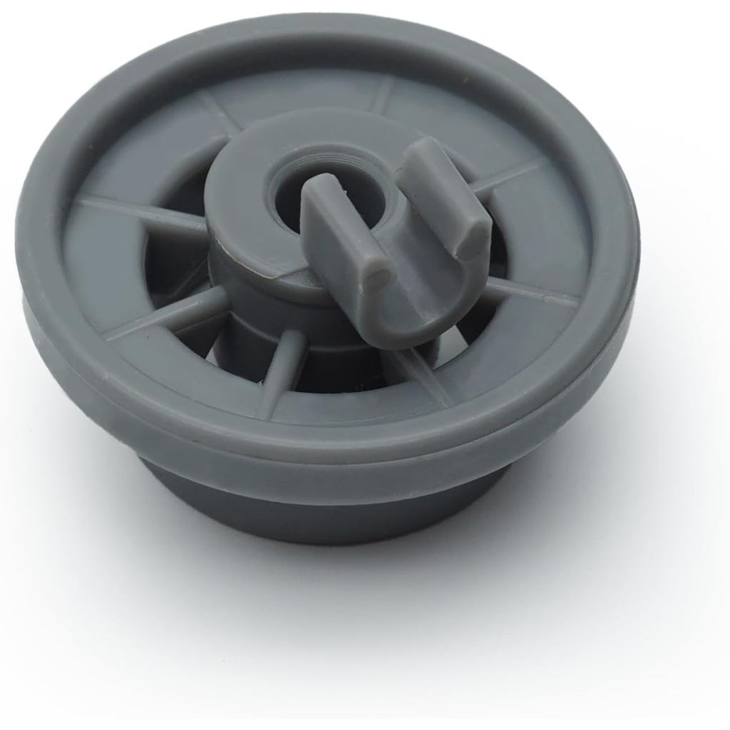 12004485 Roda do Cesto Inferior da Lava-Louças para Lava-Louças Bosch, Kenmore, Thermador, Gaggenau 12029919 10004343 00