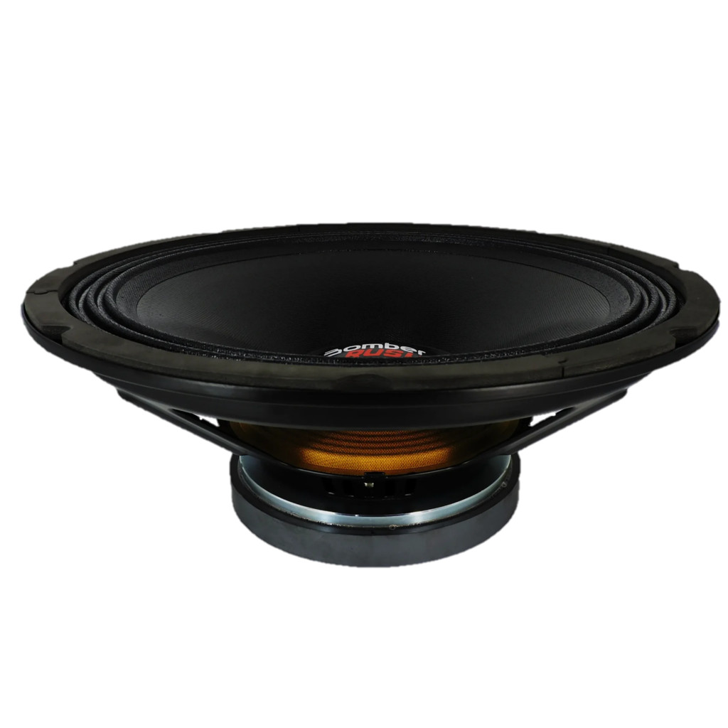 ALTO FALANTE WOOFER BOMBER RUSH 2.0K 12" 1000 RMS - 8 OHMS — imagem 2 de 2