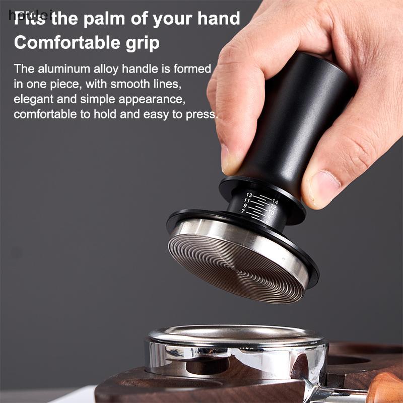 houl 51mm 53mm 58mmEspresso Tamper Compatível Com Delonghi Máquina De Café Espresso Premium Barista Coffee