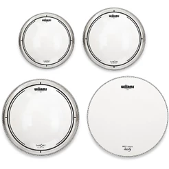 Kit Peles Williams Target Clear Tom 10 12 14 Caixa 14