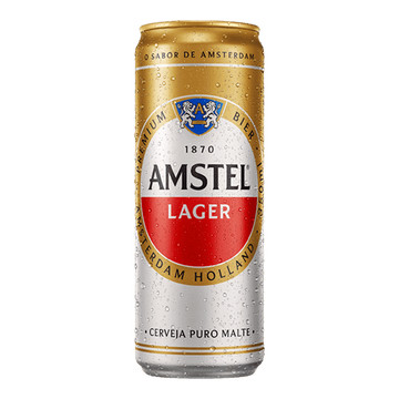 Amstel Puro Malte Cerveja Lager
