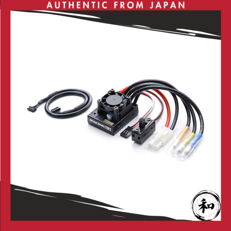 Tamiya Unisex RC System No.70 Brushless Electronic Speed Controller 04SR with Sensor 45070【Direct from Japan】...