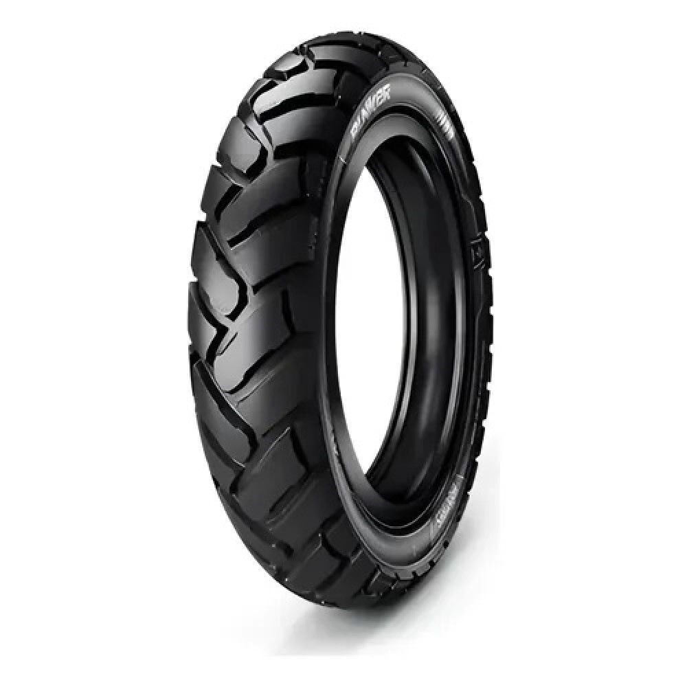 Pneu Moto Ira Bunker Adapt 90/90R19 52P-Dianteiro c/ câmara