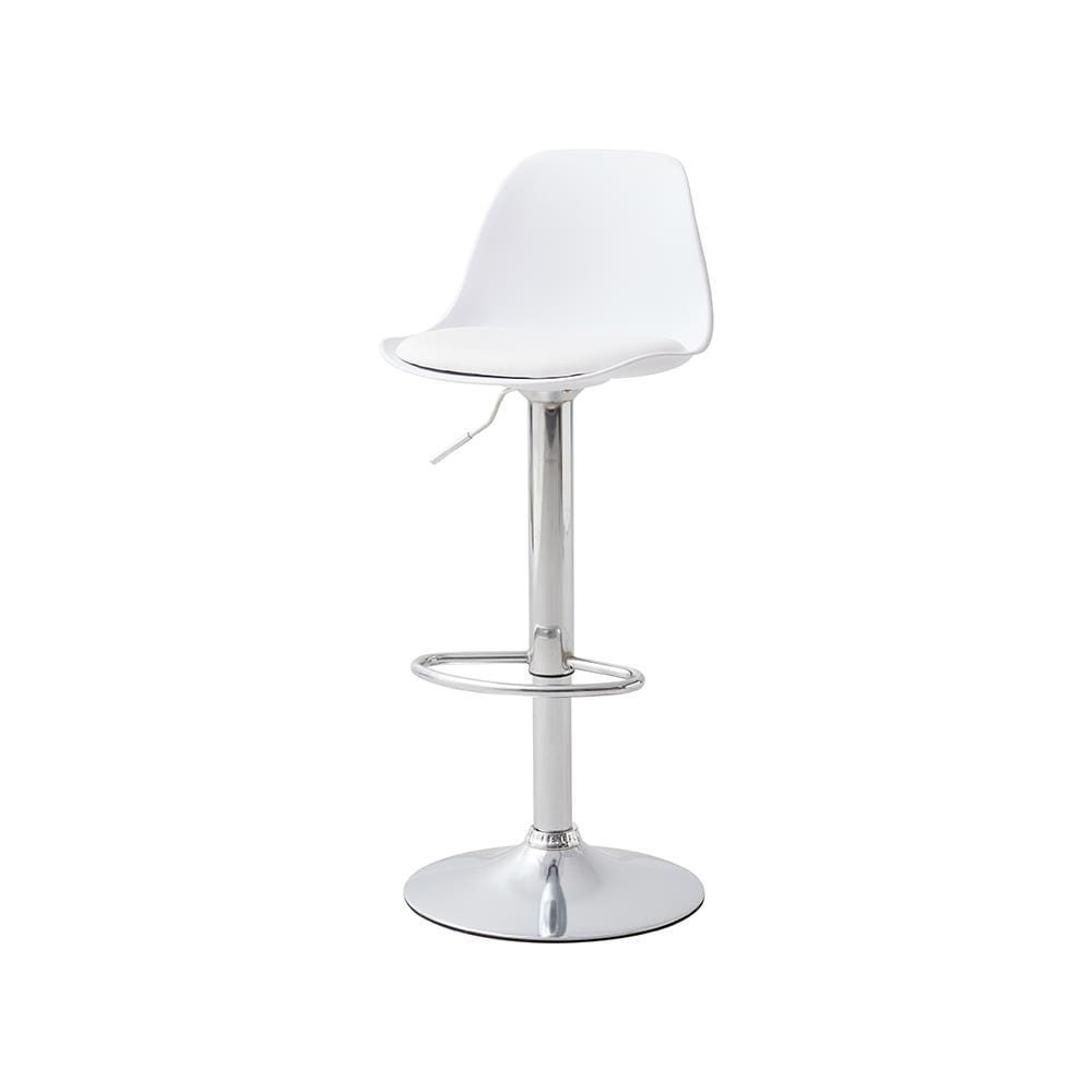 Banqueta Eiffel Design Eames Assento PP Base Madeira Conthey