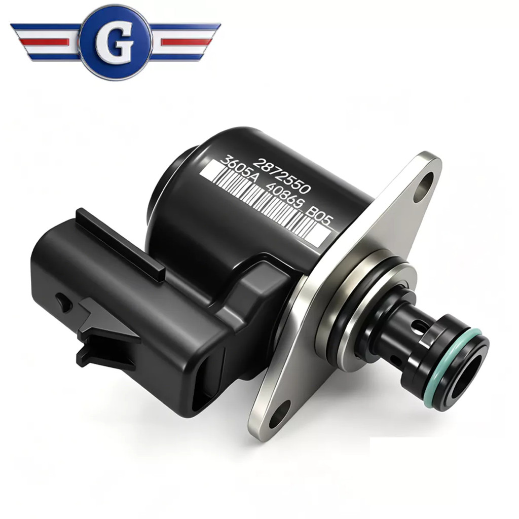 Válvula Reguladora De Pressão De Combustível Para 2004.04-2019.05 SCANIA PI P480 P500 P550 P560 P580 P620
