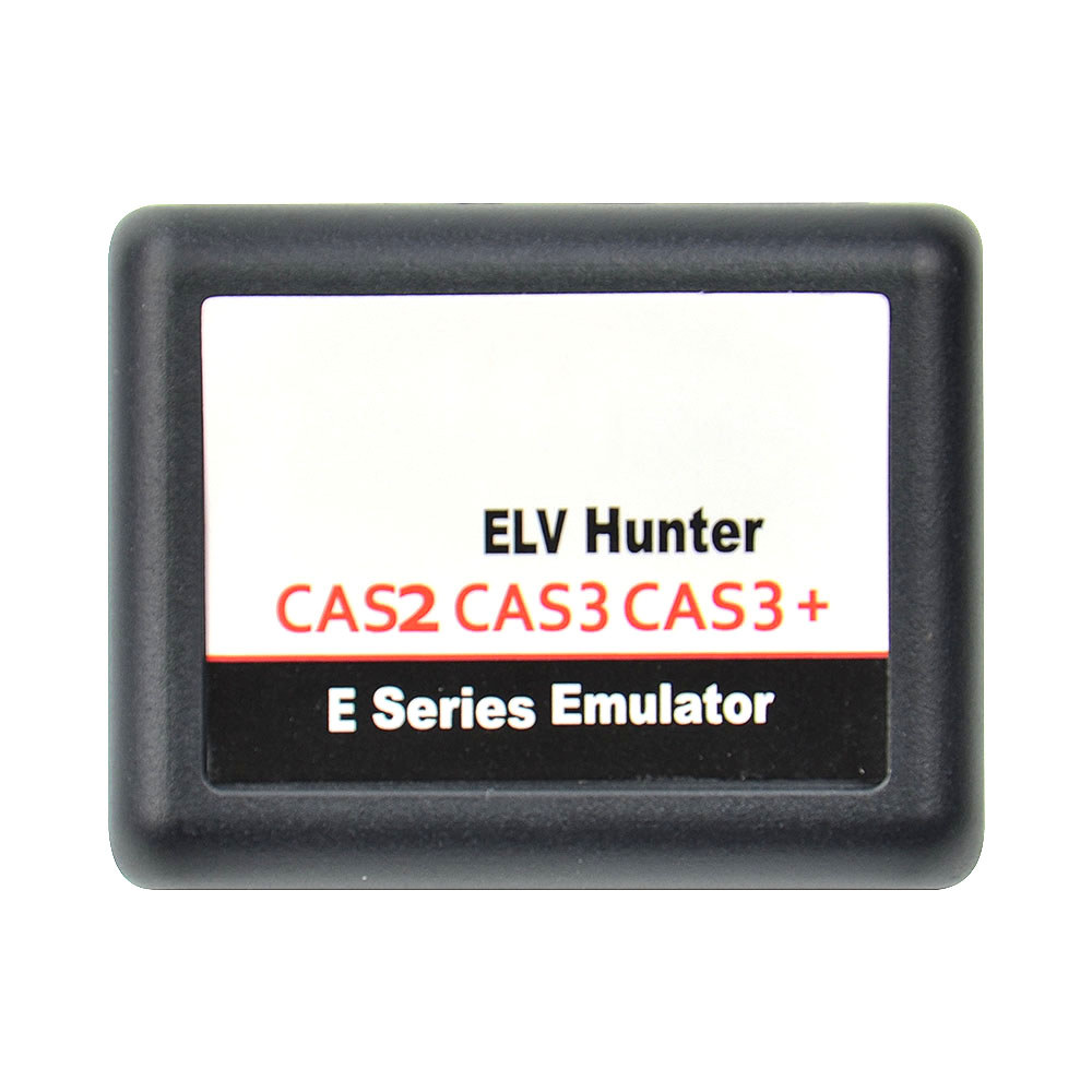 2025 ELV Hunter Resolve Bloqueio De Direção Foi Problema Danificado CAS2 CAS3 CAS3 + E Series Emulator Para BMW Mini