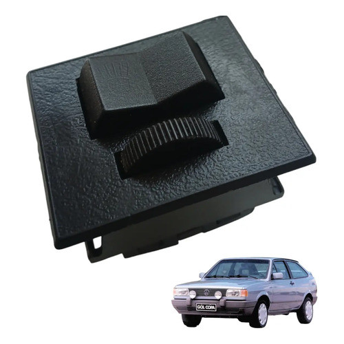 Interruptor Farol Milha Vw Gol Saveiro Voyage 1993 1994