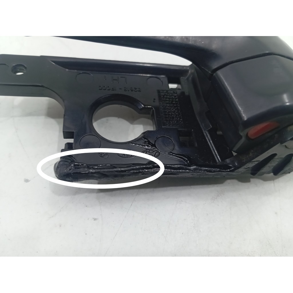 MAÇANETA INTERNA TRASEIRA ESQUERDA KIA SPORTAGE 2006 A 2010