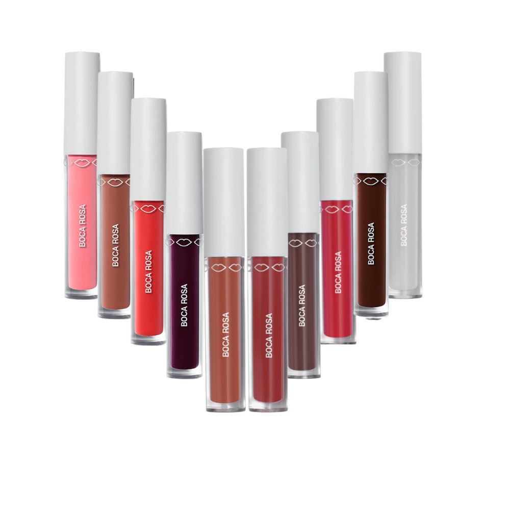 Gloss Hidra Lábios Hidratação e Brilho - Boca Rosa