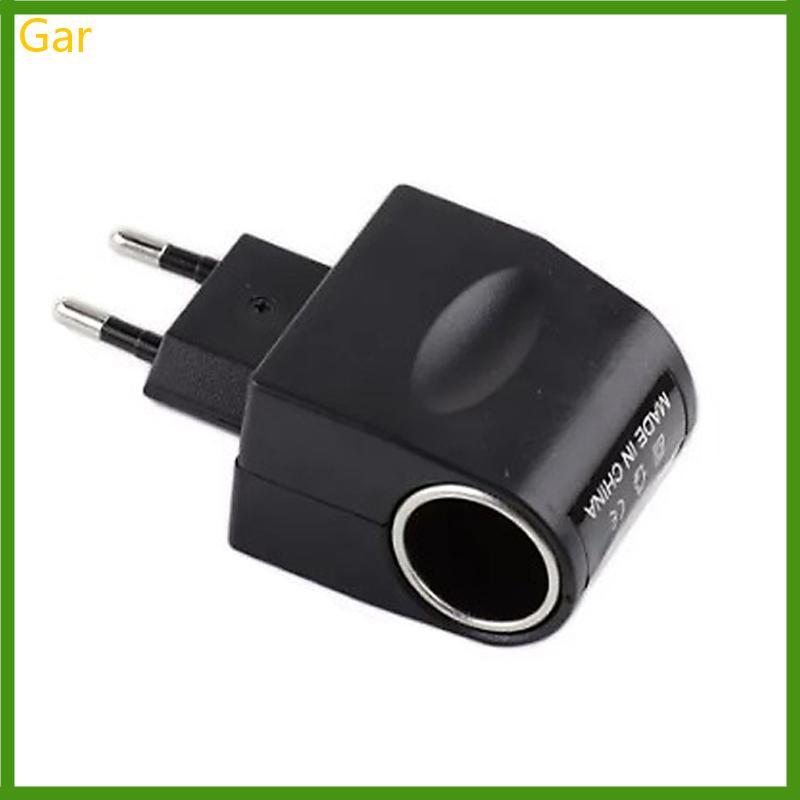 Gar 500mA 1000mA Conversor Energia 220V A 12V Inversor Para Veículos Plugue Parede Acessórios Eletrônicos