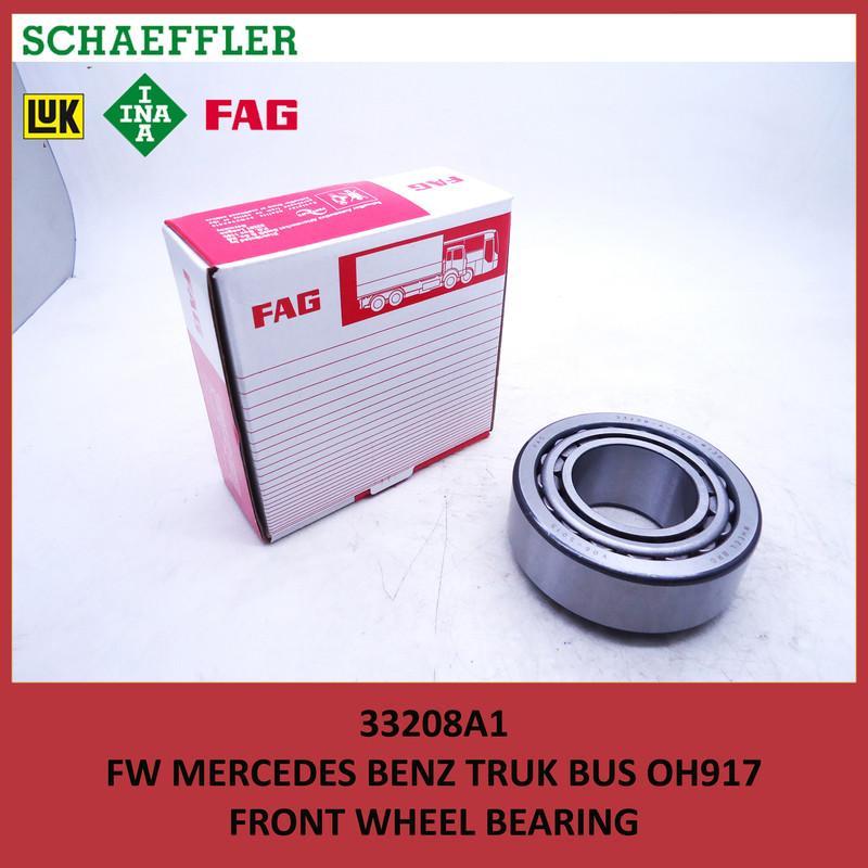 Rolamento Da Roda Dianteira MERCEDES BENZ Caminhão Ônibus OH917 MERCY FAG