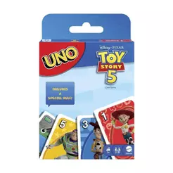 Jogo de Cartas UNO Toy Story 5 JLN03