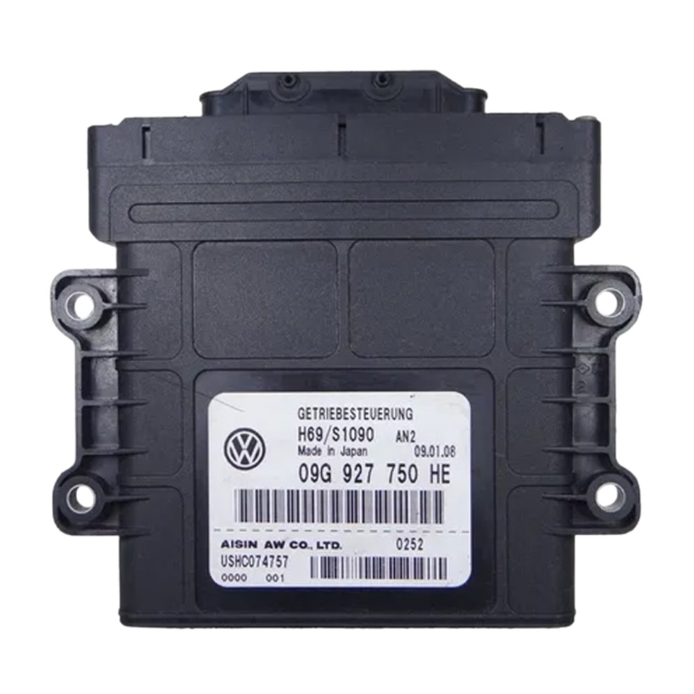 Modulo Central Cambio 09g927750he Automat Volkswagen Jetta