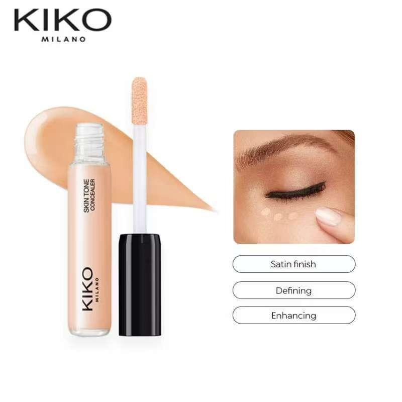 Kiko Milano Concealer Pen Corrector Ilumina o Tom da Pele 3.5ml