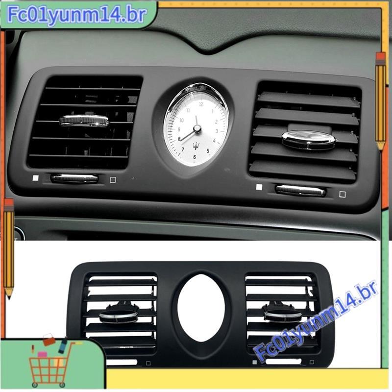 Painel Da Grade De Ventilação Saída De Ar Do Central 66526500 Para Acessórios Automotivos Quattroporte 2004-2012