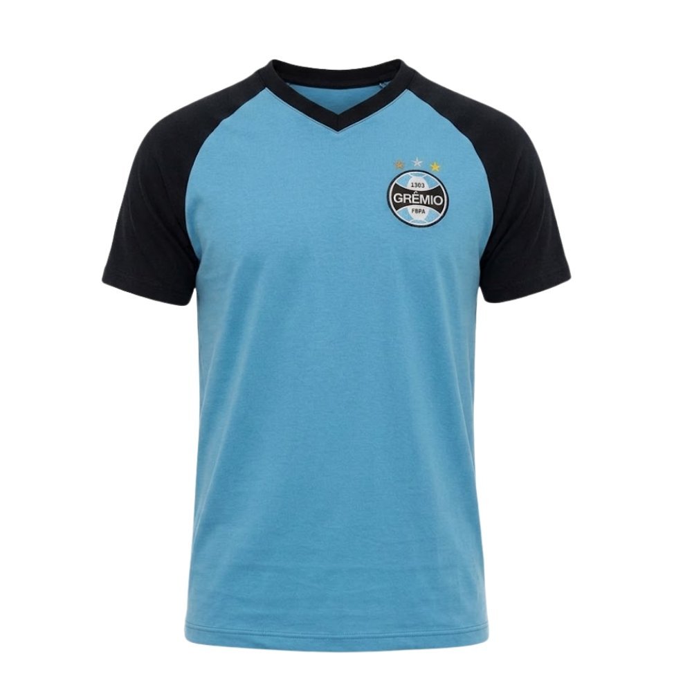 Camiseta Surf Center Grêmio Gola V Masculina