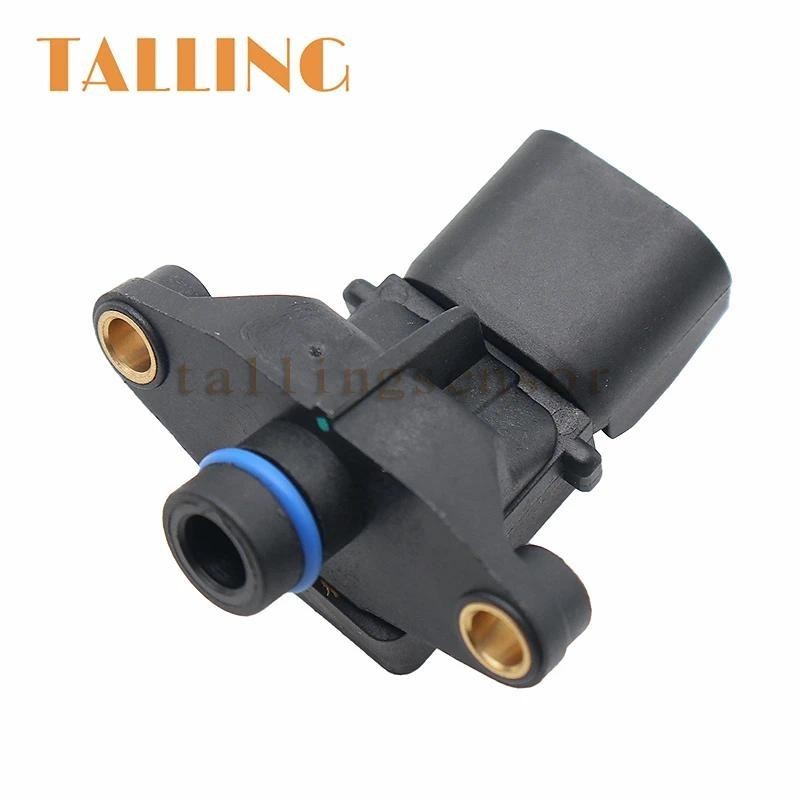 4896002sensor De Pressão Coletor De Mapa Ac , Para Chrysler Pacica Pt Cruiser Sebring 300M Concorde Dodge Caravan Neon