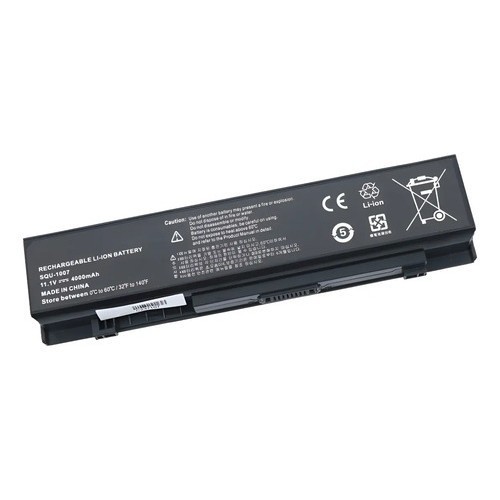 Bateria Para LG S460 N460 S425 Squ-1007 11.1v 44wh Nova Preto