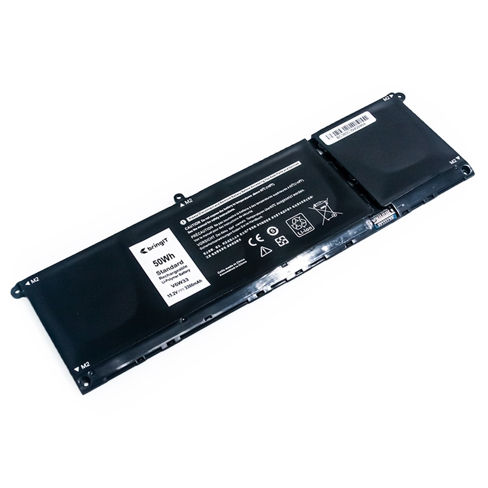Bateria para Notebook Dell Inspiron 5510 15.2V