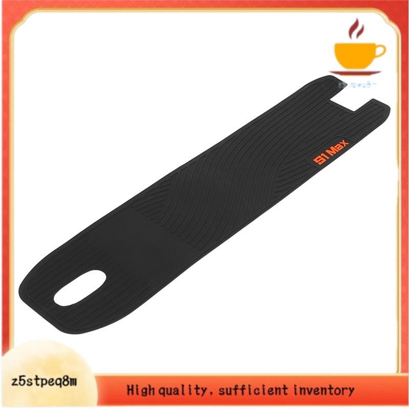 Peças De Reposição Para Scooter Elétrica S1 Max Silicone Esteira Almofada Pé Deck Capa Pedal Borracha