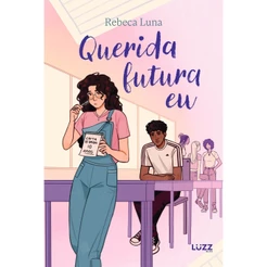 Livro Querida Futura Eu - Capa Comum