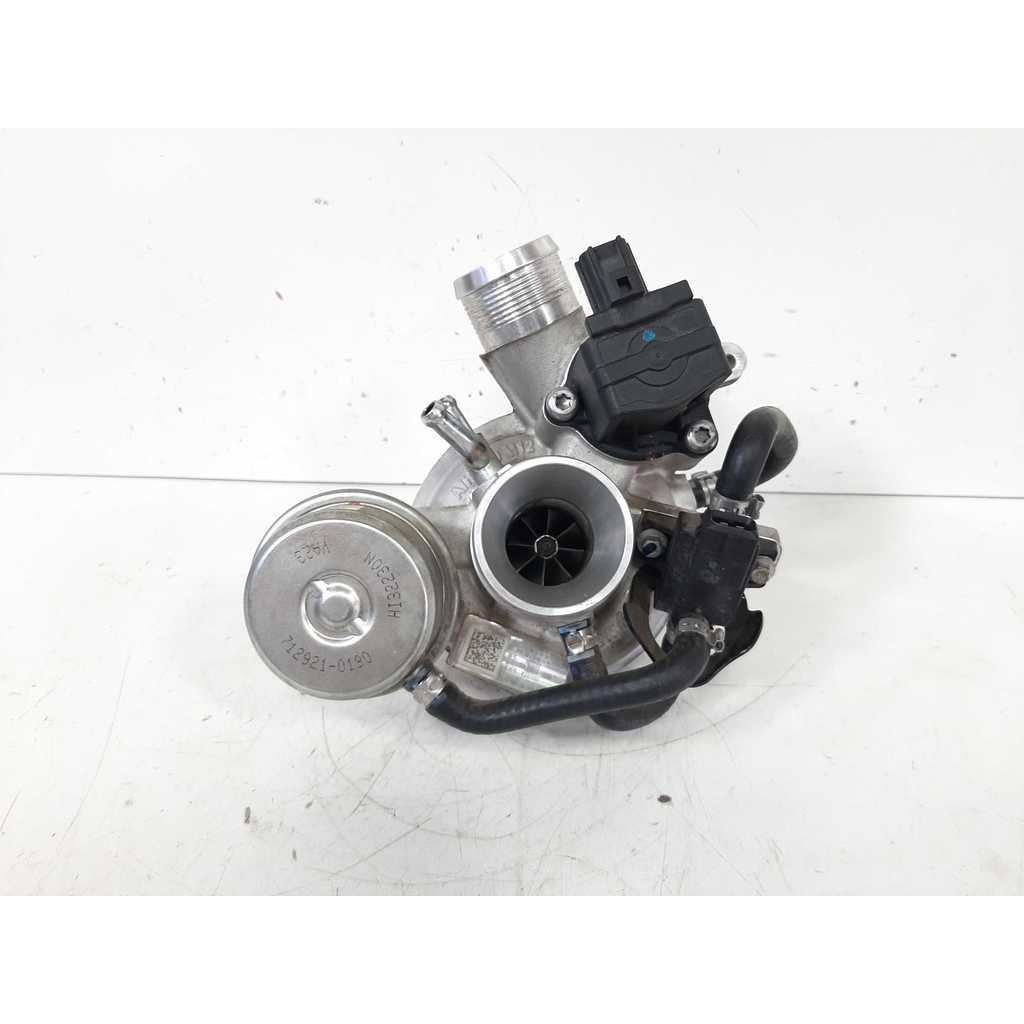 Turbina Motor Chery Tiggo 5x 1.5 16v Aut. 2019 2020 A 2022