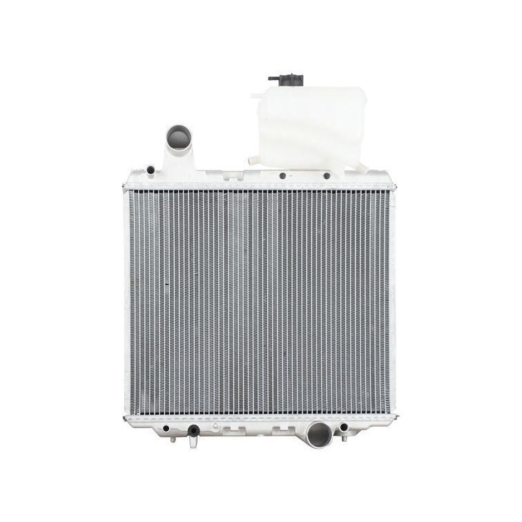 RADIADOR COMPATIVEL A JOHN DEERE TRATOR 6115J 6125J AL221112 CR 2627 CD FILIAL MG