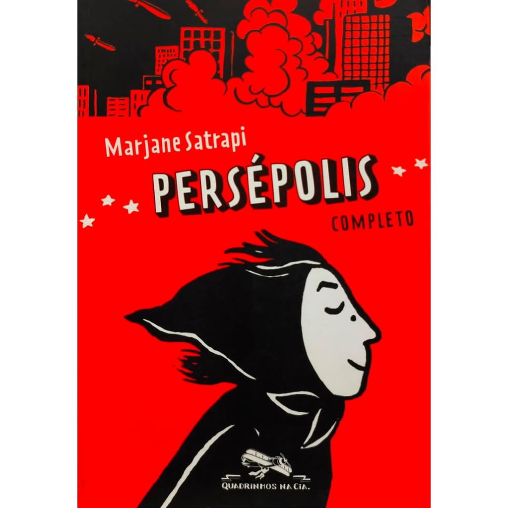 Persépolis | Completo | Marjane Satrapi