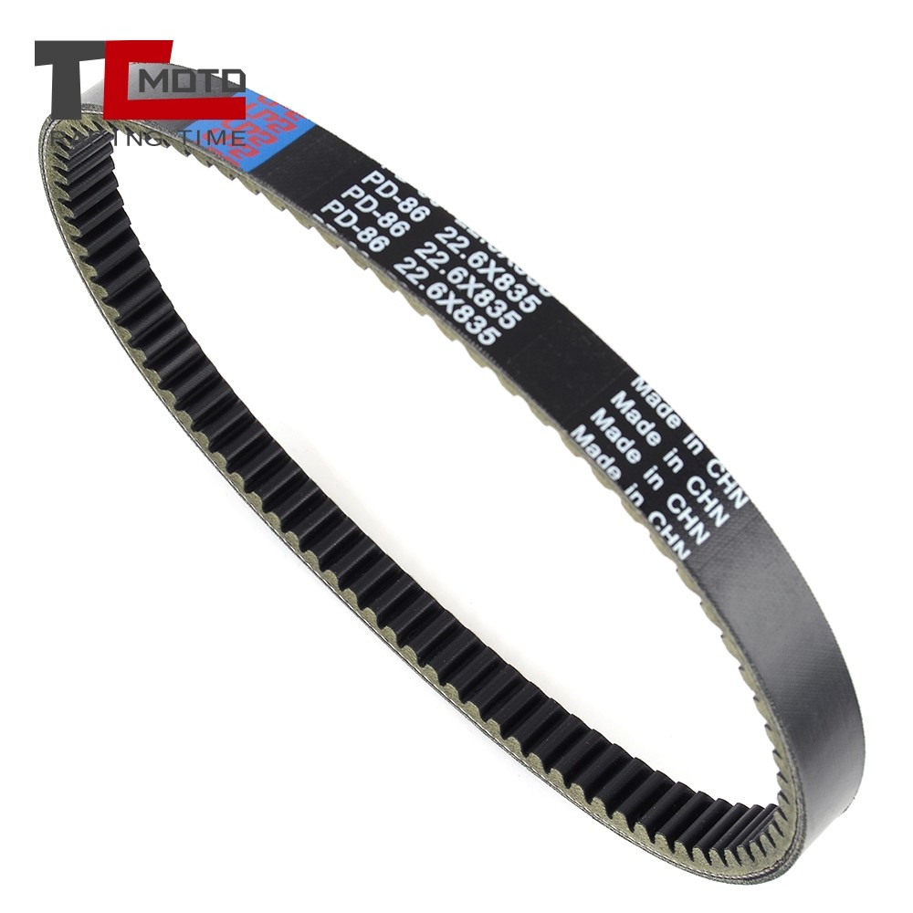 Correia De Transmissão Para Aprilia Atlântico 125 200 250 300 SR300 Max 300 Derbi Senda 50 GP1 250 Gilera Nexus Malaguti