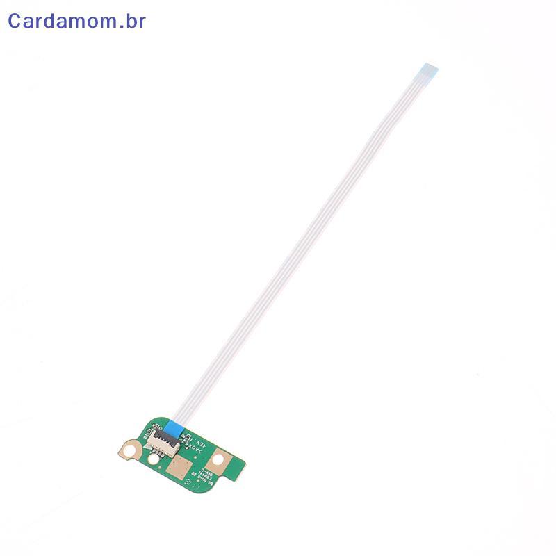 { CARDA } Para HP PHP 450 G3 455 470 G3 Placa De Botão De Interruptor De Alimentação Com Cabo DA0X63PB6F [BR]