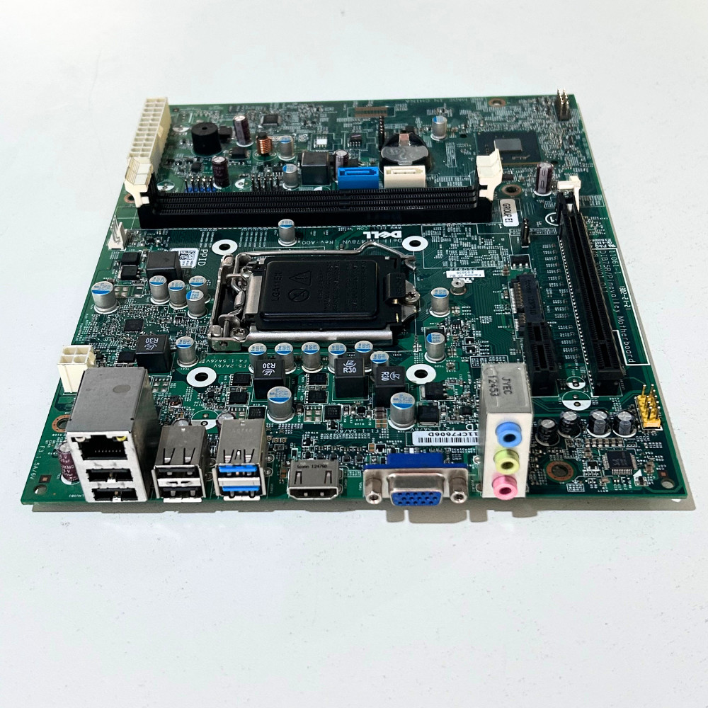 Placa Mãe Dell Vostro 270s / Inspiron 660s P/N: 478VN - OEM