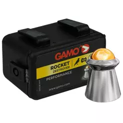 Chumbinho 5.5mm Gamo Rocket Destroyer Lata Com 100un.