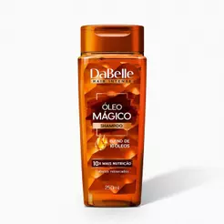 Shampoo Óleo Mágico 250mk - DaBelle Hair