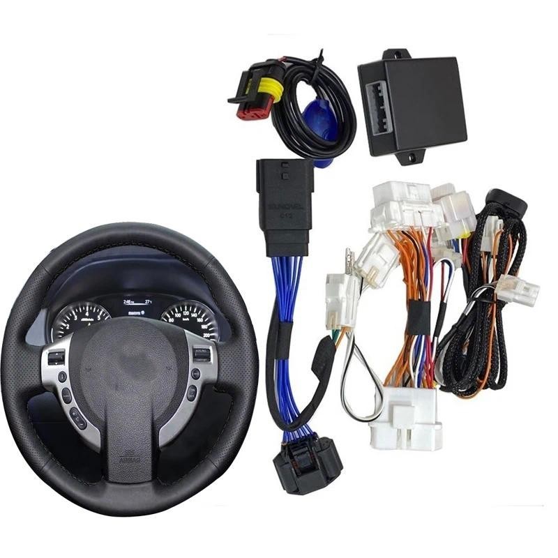 Módulo De Controle De Cruzeiro Para Nissan Xtrail T31 , Modificação Do Sistema Volante Carro , Peças Automotivas