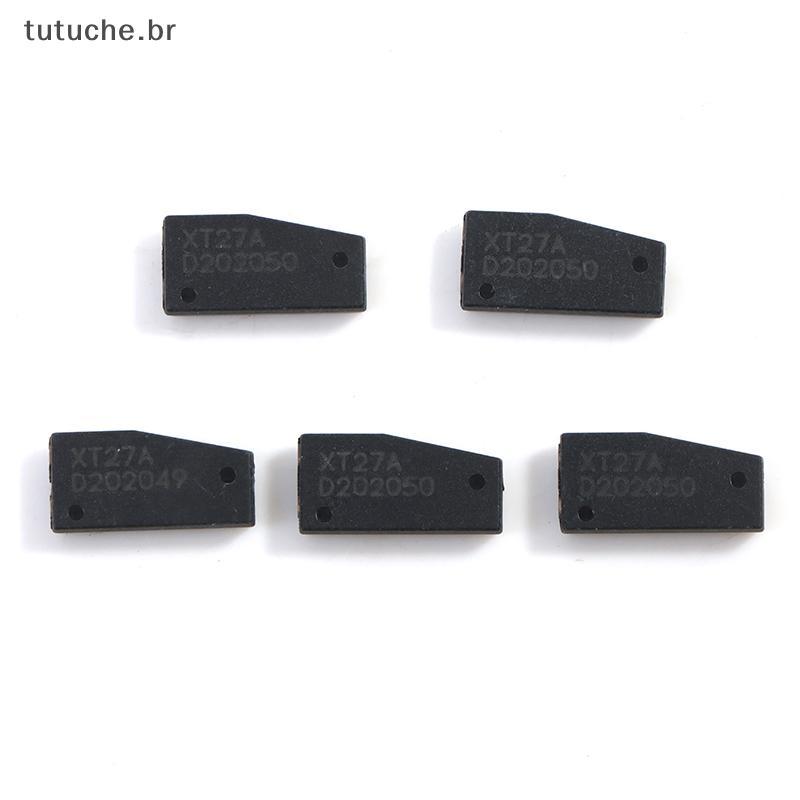 TU 5pcs Xhorse VVDI Super Chip XT27C75 Funciona Para Ferramenta Chave BR