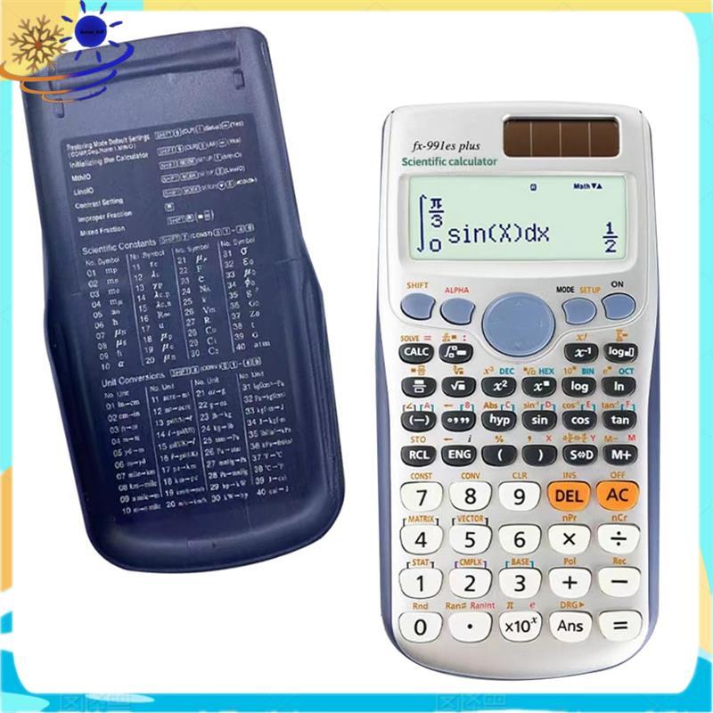 [Le's Shop]-991ES Calculadora Científica E De Engenharia Plus Generation , De Função , Ferramentas De Contabilidade