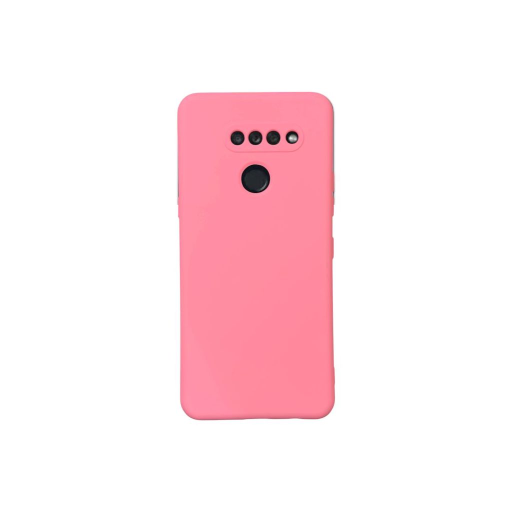 Capa Para LG K50S - Capa + Pelicula 3D ou Só 1 Capinha Aveludada Case