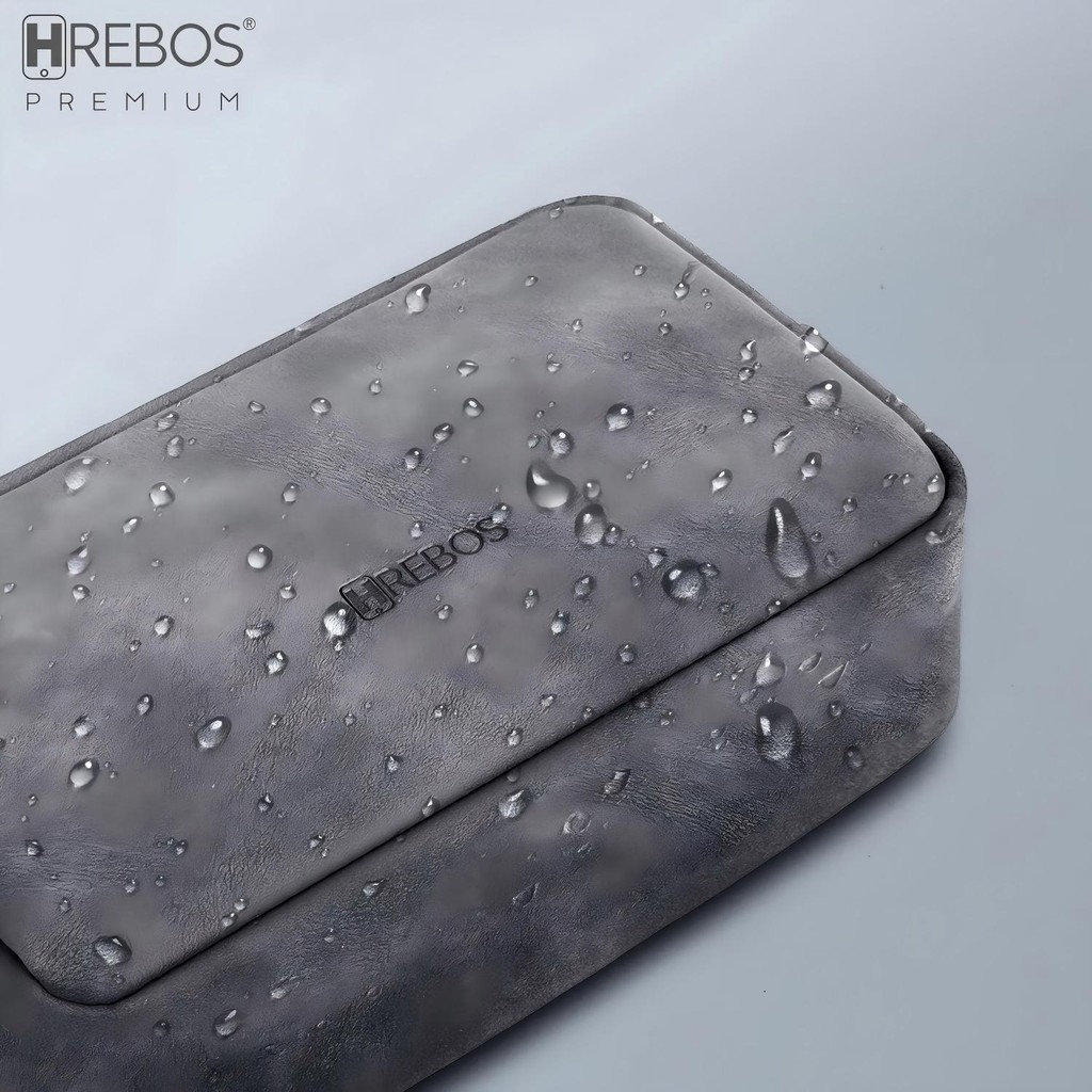 Bolsa Necessaire Compacta Estojo Organizador Portátil para Acessórios — imagem 2 de 2