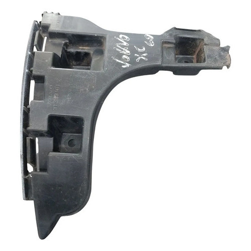 Guia Parachoque Traseiro Volvo Xc60 2014 2015 2016 2017
