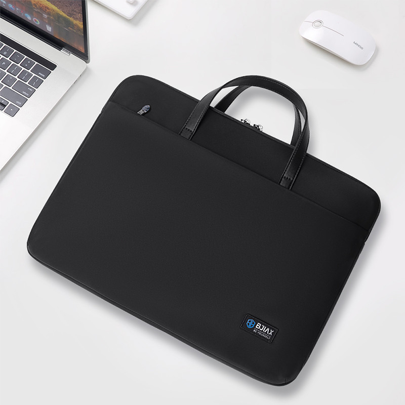 Bolsa portátil para Laptop masculina adequada para Apple macbook Lenovo Shin-Chan pro14 Huawei Xiaomi 53cm