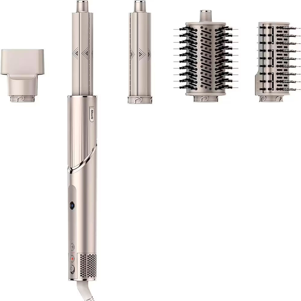 Modelador e Secador de Cabelos 1600W Air Styling FlexStyle Shark