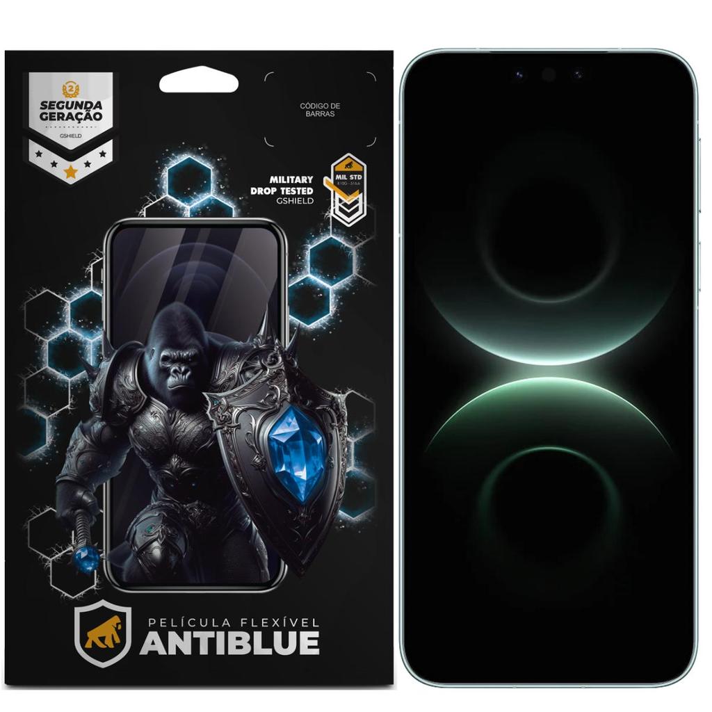 Película para Huawei Mate 80 Pro - AntiBlue - Gshield — oferta na Shopee