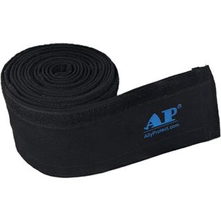 Capa Protetora de Cabo AP AllyProtect Canvas Torch Lead para TIG MIG com Fecho de Gancho e Laço (25 Pés)