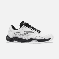 Tênis Joma Master 1000 (Saibro) Masculino Branco e Preto
