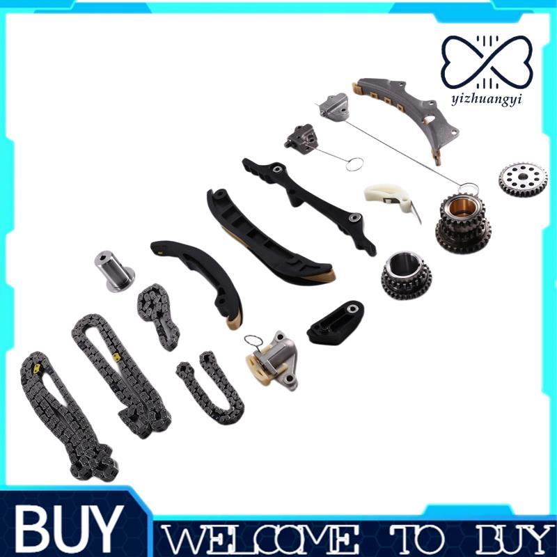 Kit De Substituição De Corrente De Distribuição Para Grand Ram 2011-2020 Números De Peças De Motores 6Cyl 3.6L 5184355AE