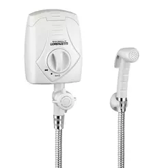 Ducha Elétrica Lorenzetti, 4300 Watts, Branco