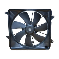 Eletroventilador Sx4 2.0 16v Lado Direito Radiador De Água